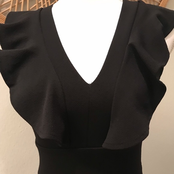 *Almost Famous Date Night Dress - Picture 4 of 8